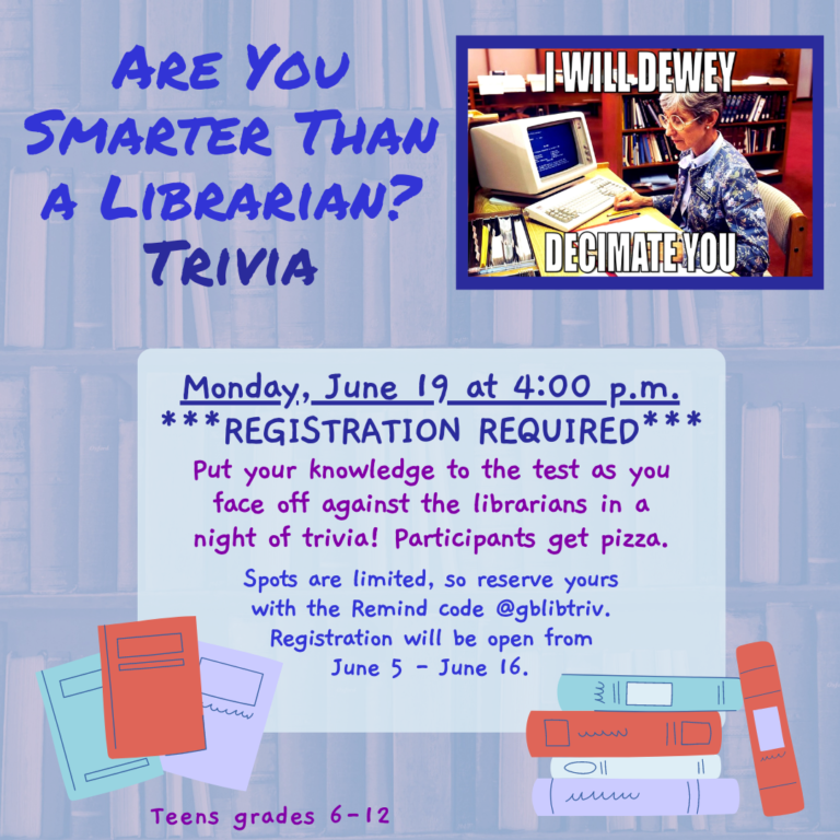 SLP 2023 Are You Smarter Than a Librarian Trivia (1)