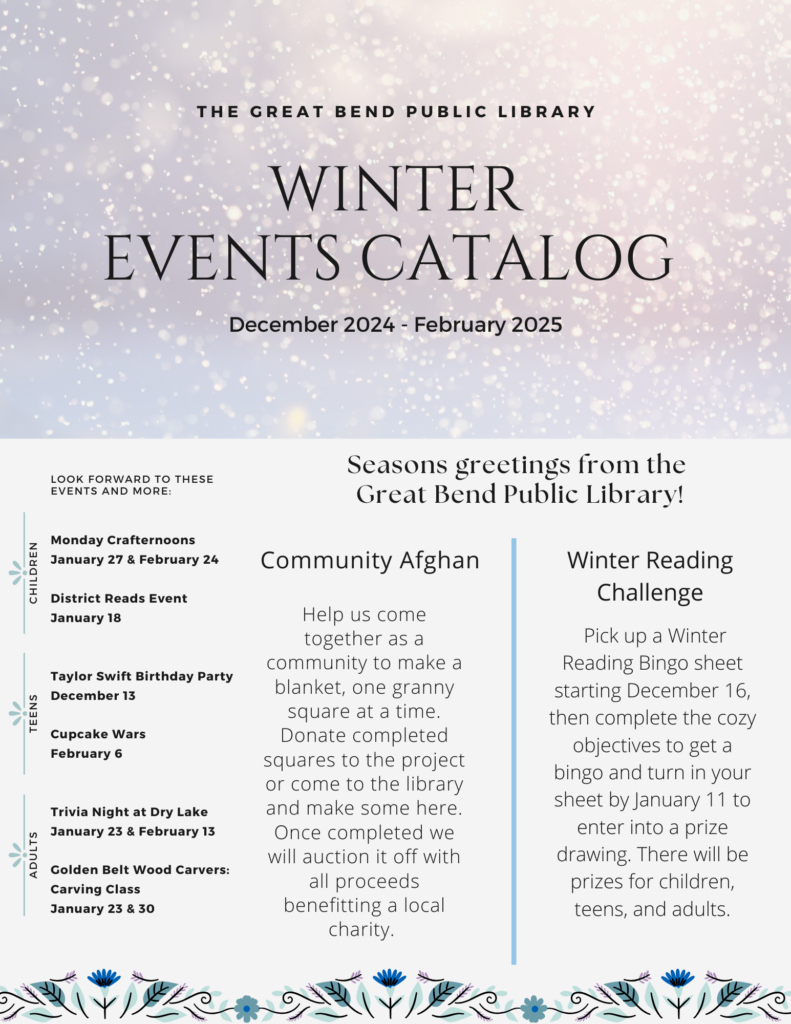 Great Bend Public Library