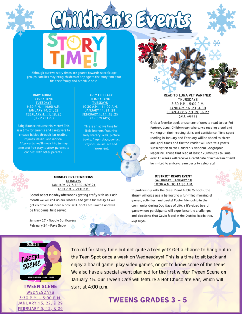 Great Bend Public Library